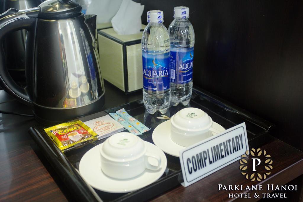 Parklane Central Hanoi Hotel Exterior photo