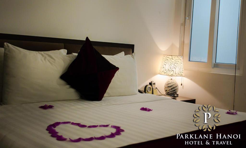 Parklane Central Hanoi Hotel Exterior photo