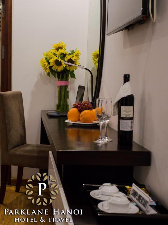 Parklane Central Hanoi Hotel Exterior photo